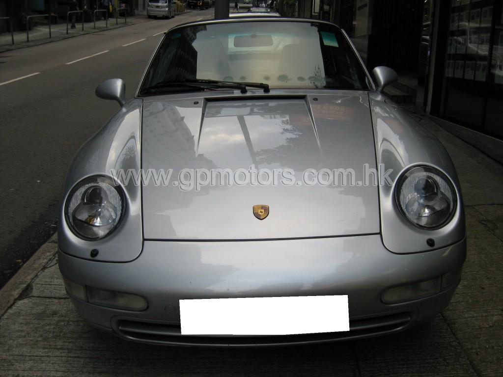 車種 : Classic Cars 車廠 : 保時捷 型號 : 993 Cab 新舊 : 二手 年份 : 1994年 登記 : 1995年 傳動 : AT 自動波 容積 : 3600cc 顏色 : 銀色 車廂 : 灰色 手數 : 9手 編號 : (Code 2649)