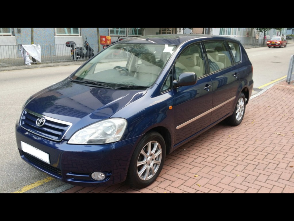 丰田picnic_toyota wish_丰田ipsum240u - kryst