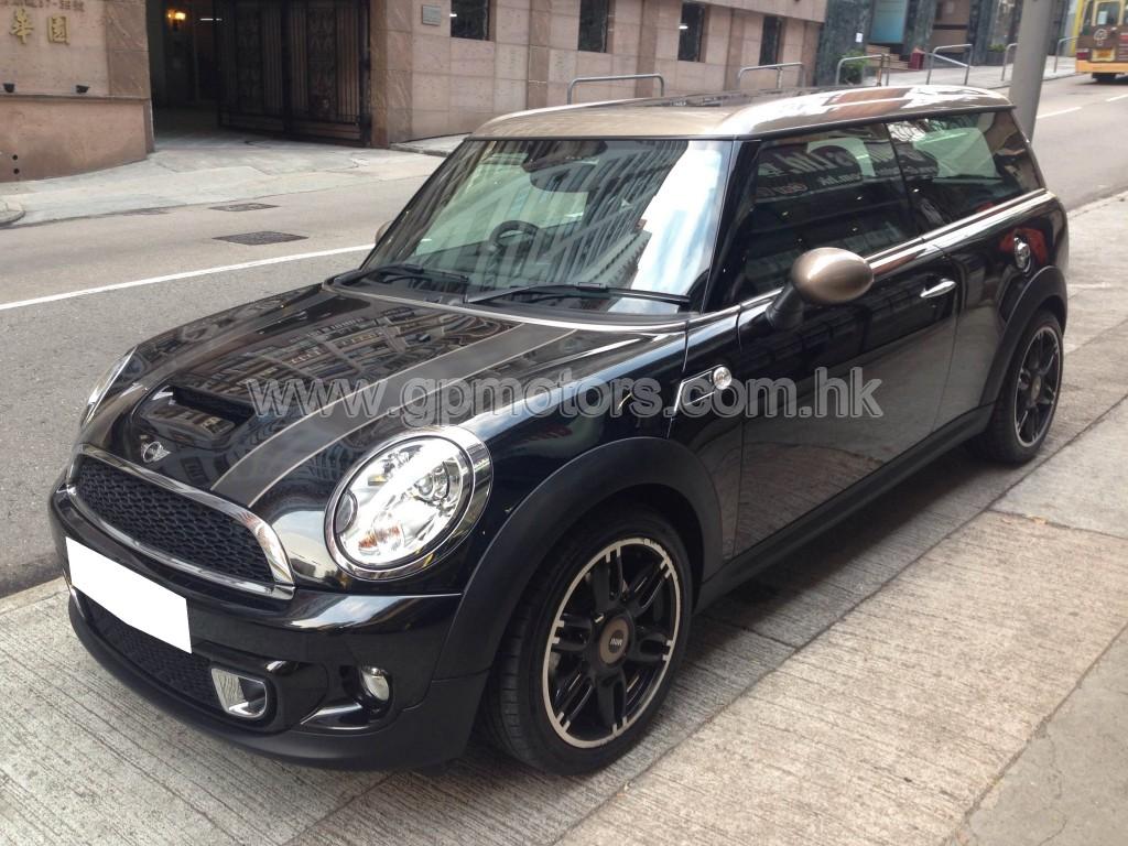 Mini Cooper S Clubman Bond Street Gp Motors Ltd