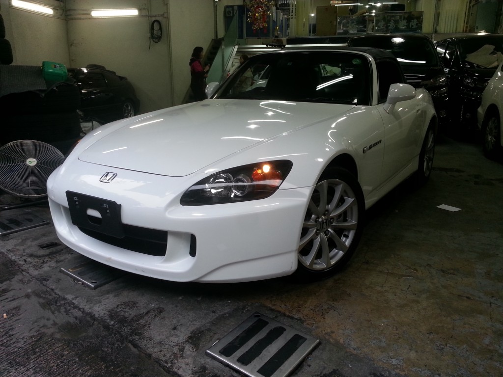 本田s2000 ap2