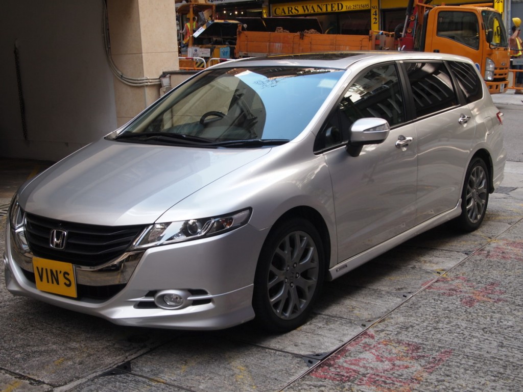 本田odyssey 2.4 absolute