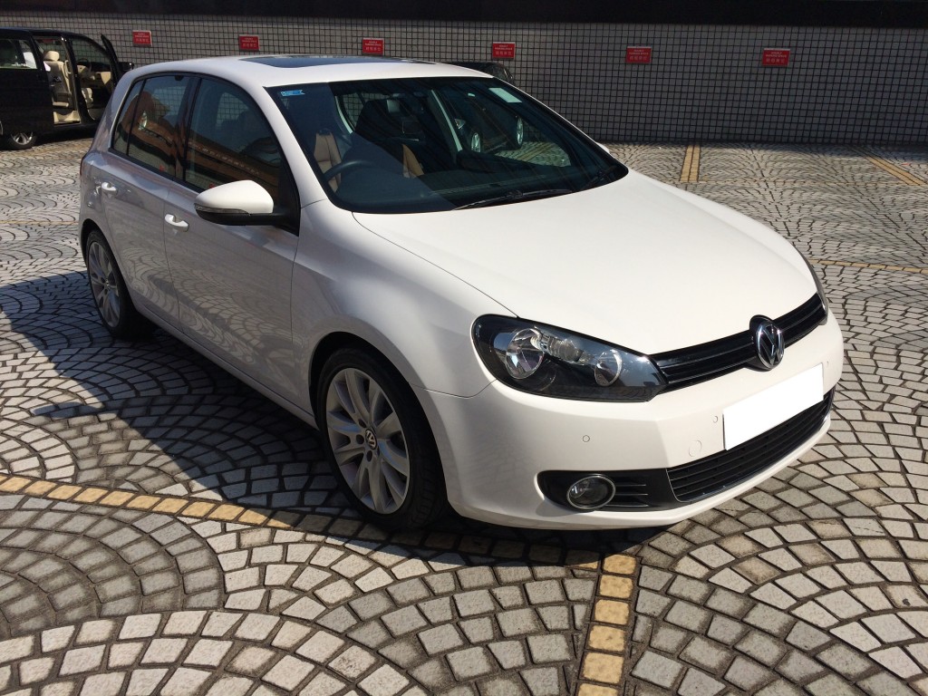 volkswagen golf gt