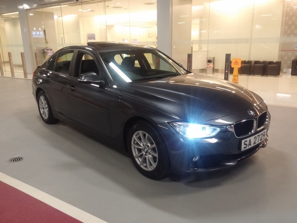 右軚汽车商会(香港)有限公司 - 宝马 316ia