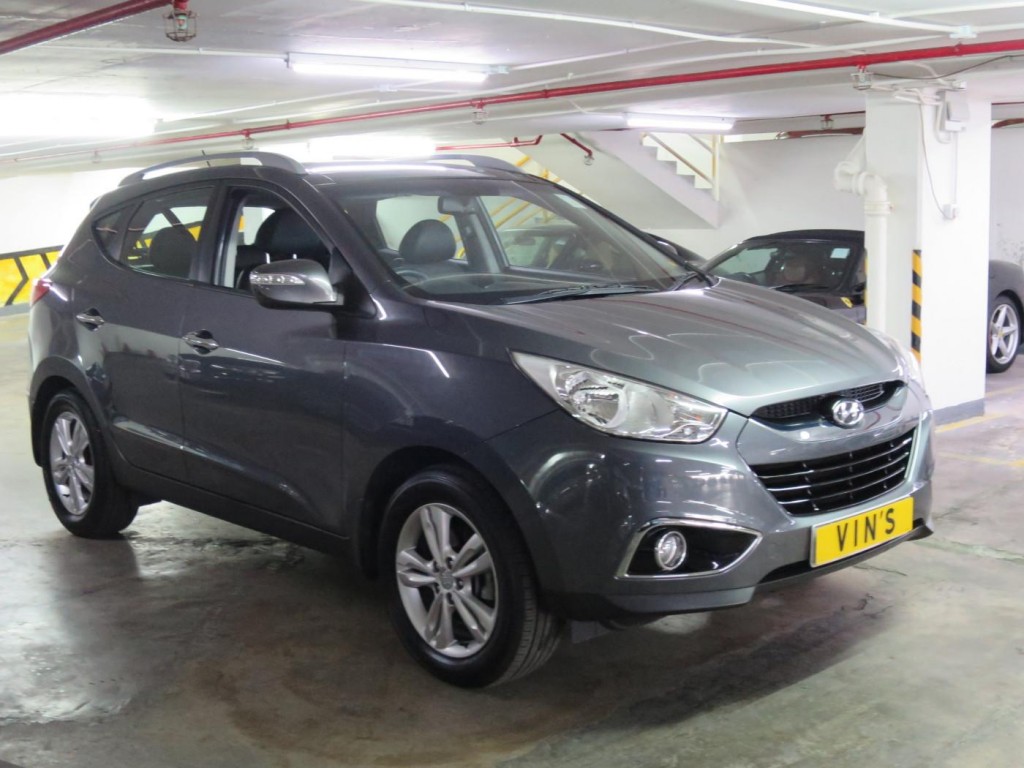 现代tucson premium