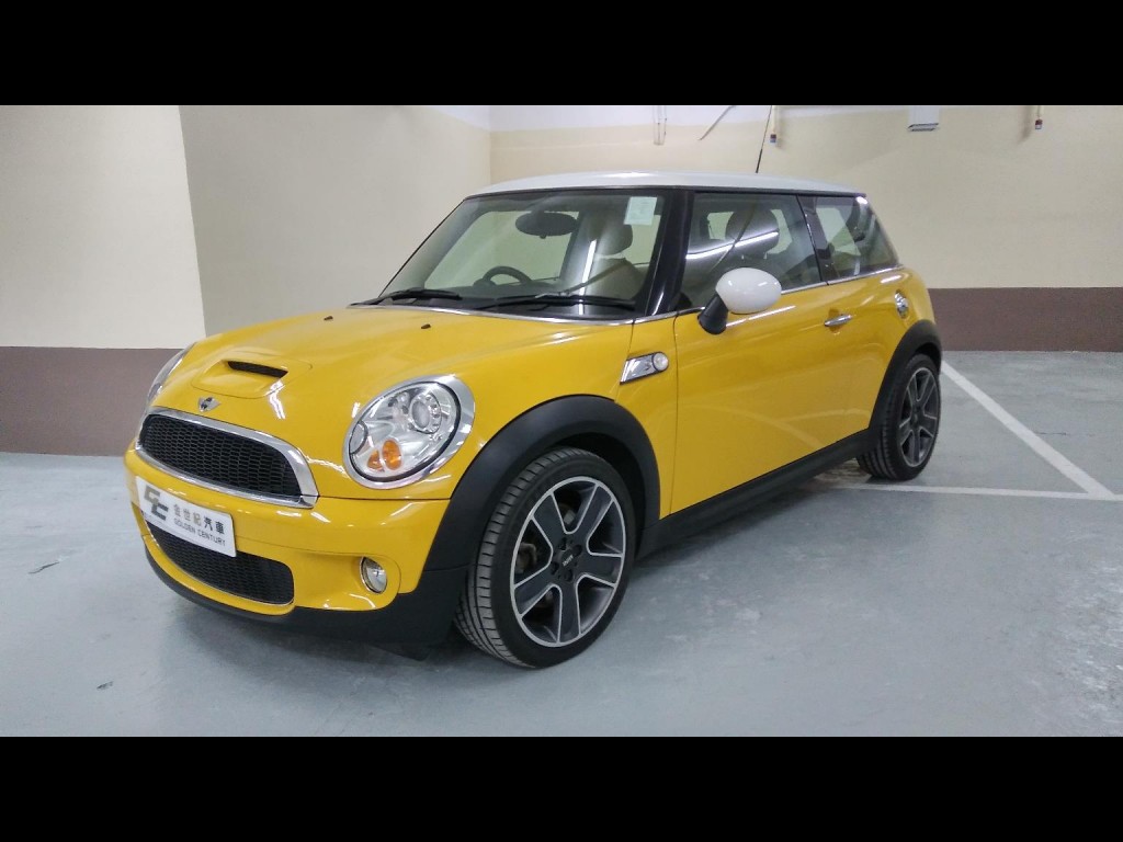 Golden Century Motors Co Ltd Mini Cooper S