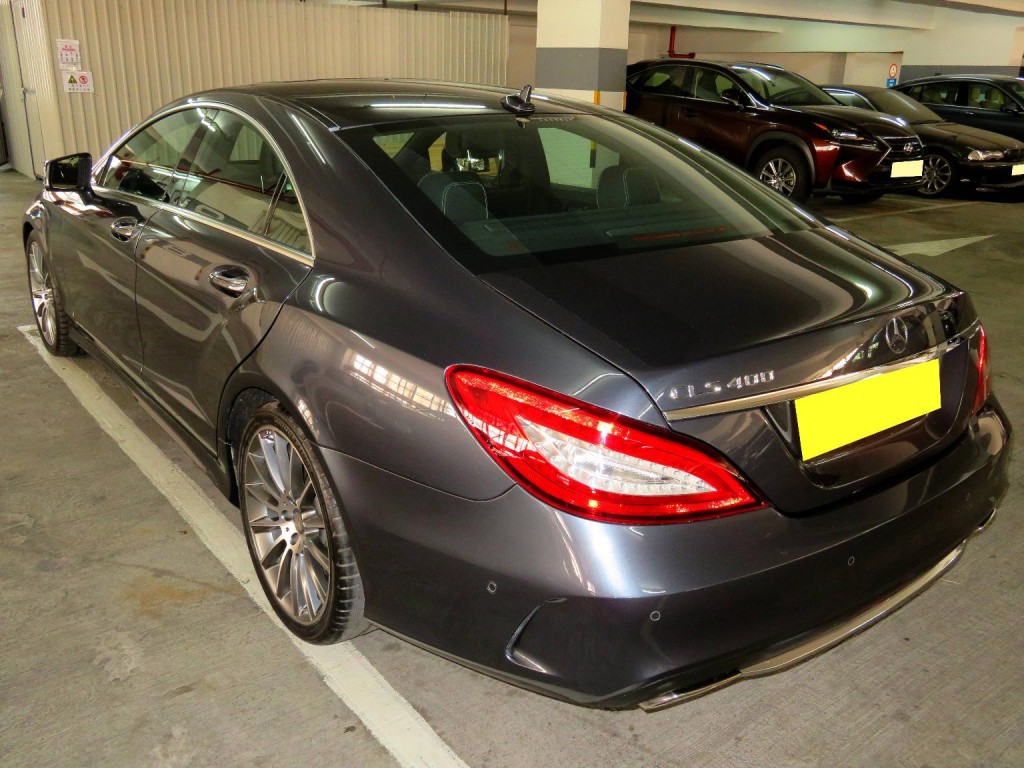 > cls400 fl amg