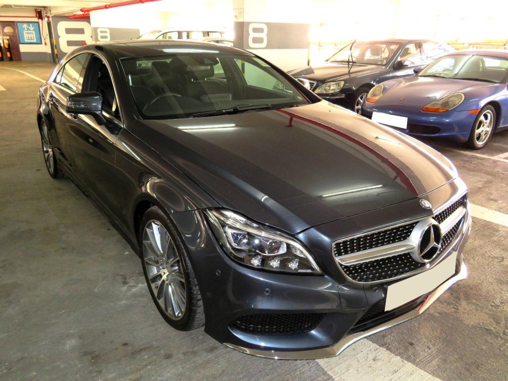 > cls400 fl amg